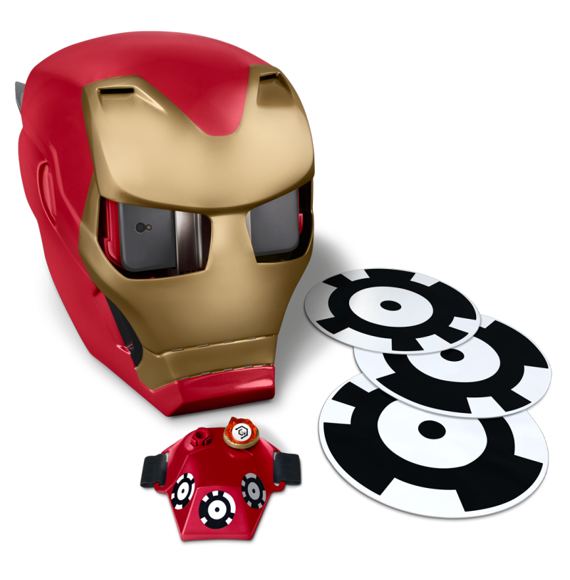 Iron Man Helmet Download PNG Image