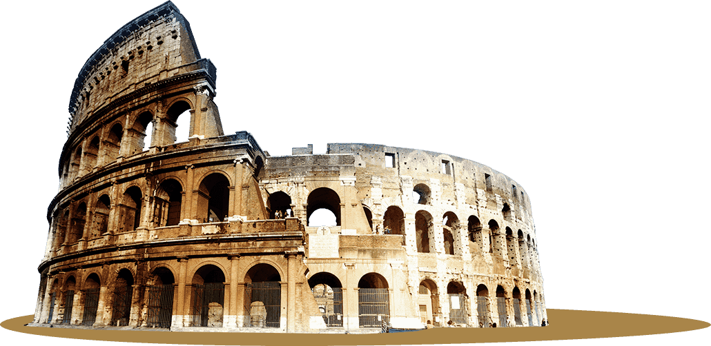Italy Colosseum PNG