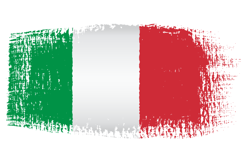 Italy Flag Campania PNG