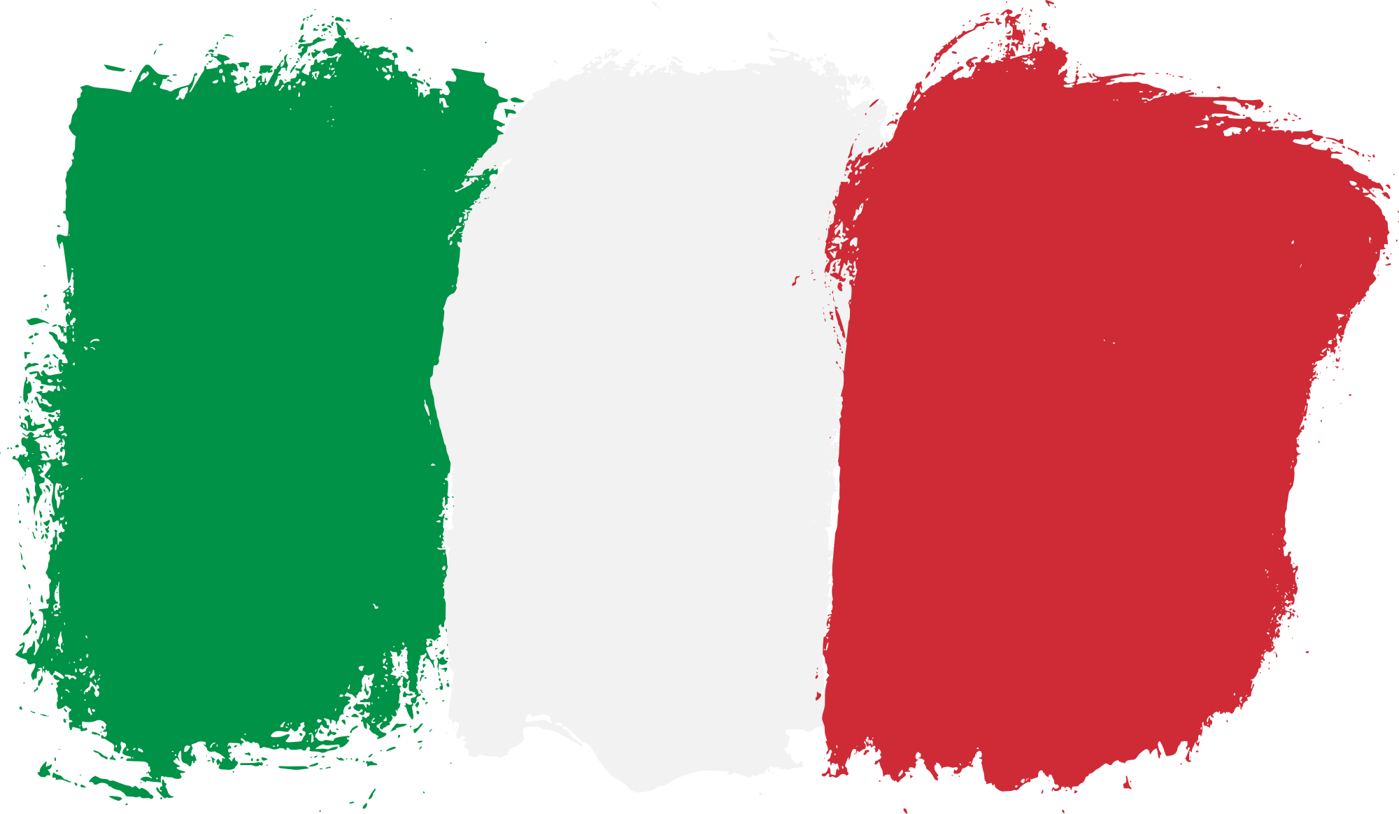 Italy Flag Celebration PNG