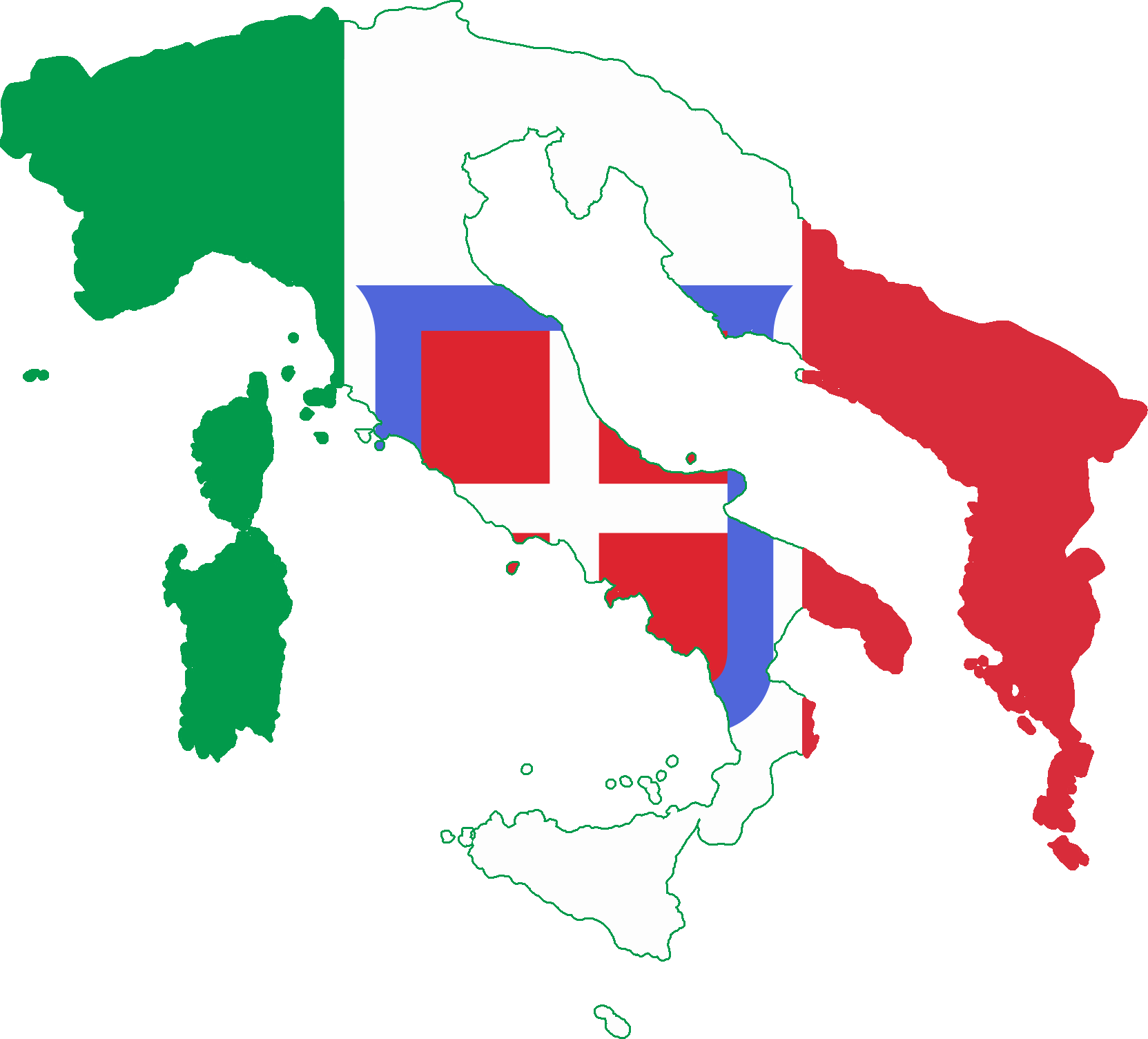 Italy Flag Freedom PNG