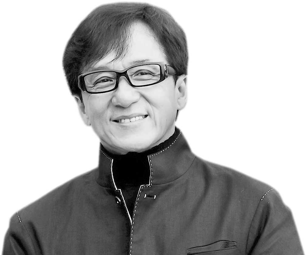 Jackie Chan PNG HQ foto