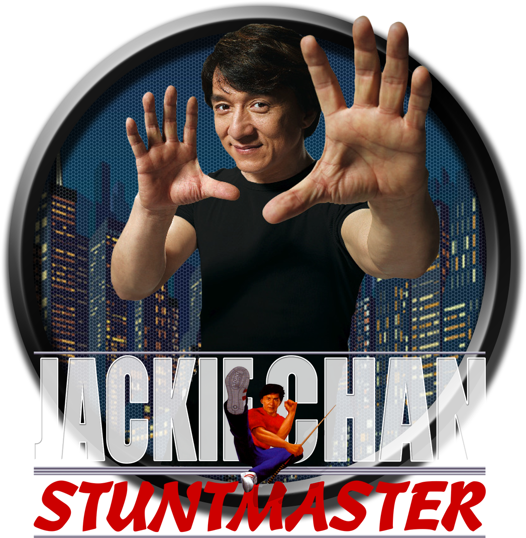 Jackie Chan PNG Image HQ