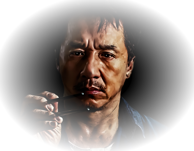 Gambar Jackie Chan PNG