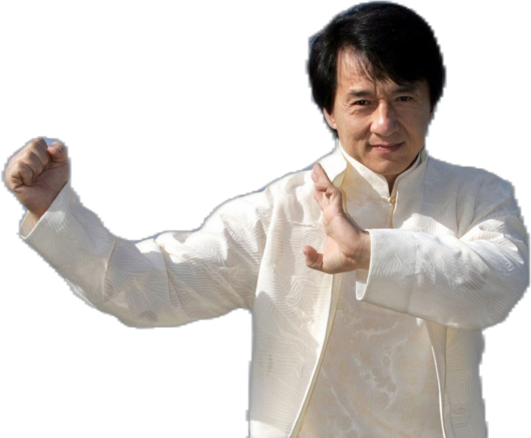 Photo Jackie Chan PNG