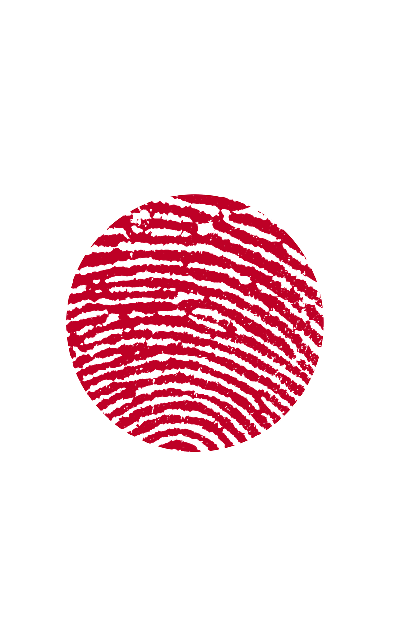 Download gratuito della bandiera del Giappone