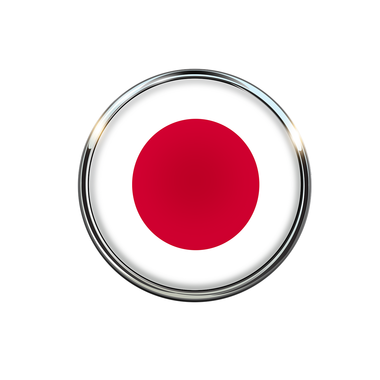 Giappone Bandiera PNG Immagine HQ