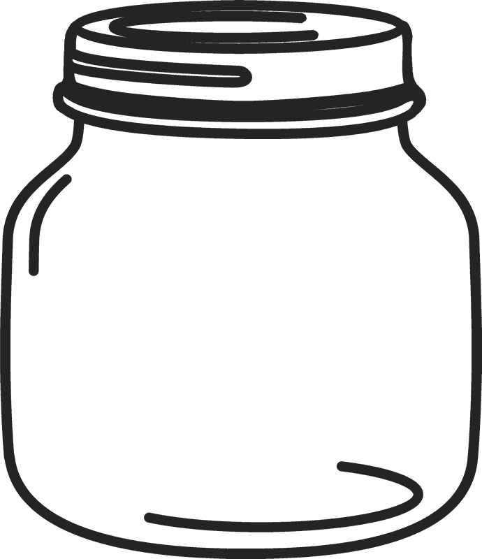 Jar Unduh PNG Image