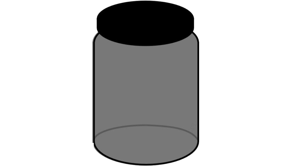 Jar Free PNG-Bild