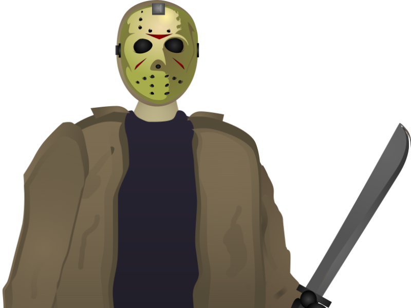 Jason Voorhees 무료 PNG HQ 이미지