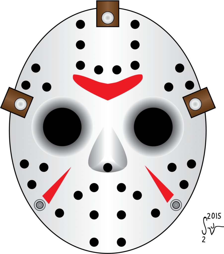 Jason Voorhees Mask PNG Photo