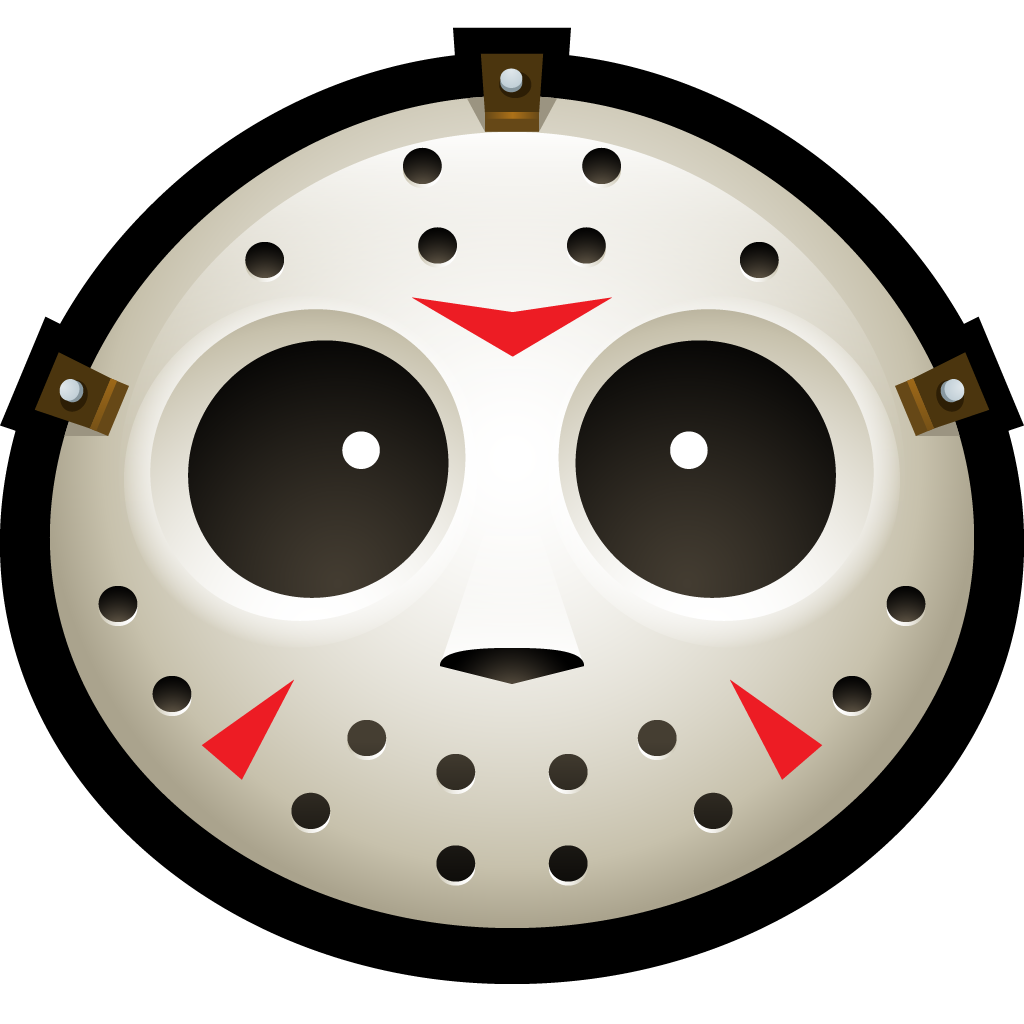 Jason voorhees masque Pic PNG