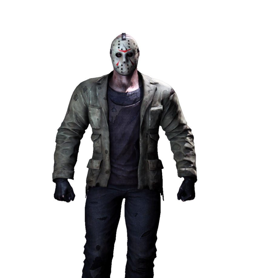 Jason Voorhees PNG Free HQ Download