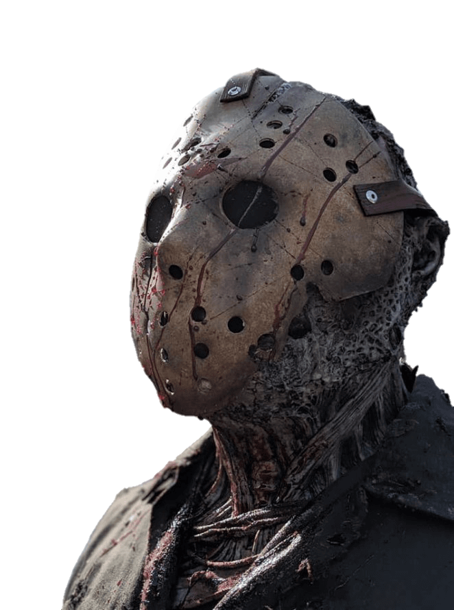 Jason Voorhees PNG HQ Photo