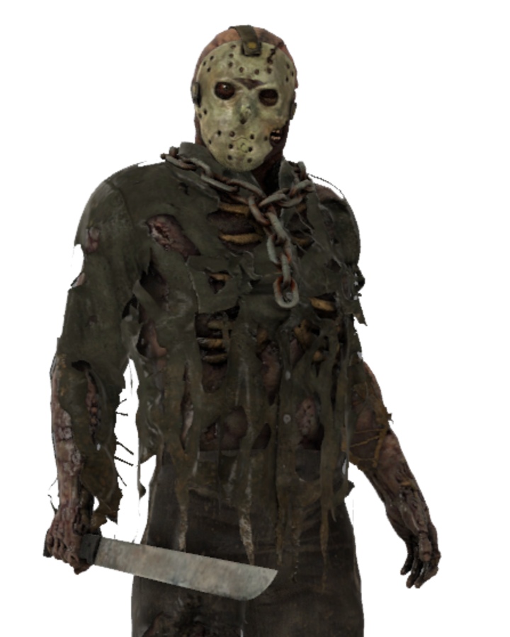 Jason Voorhees PNG HQ картина
