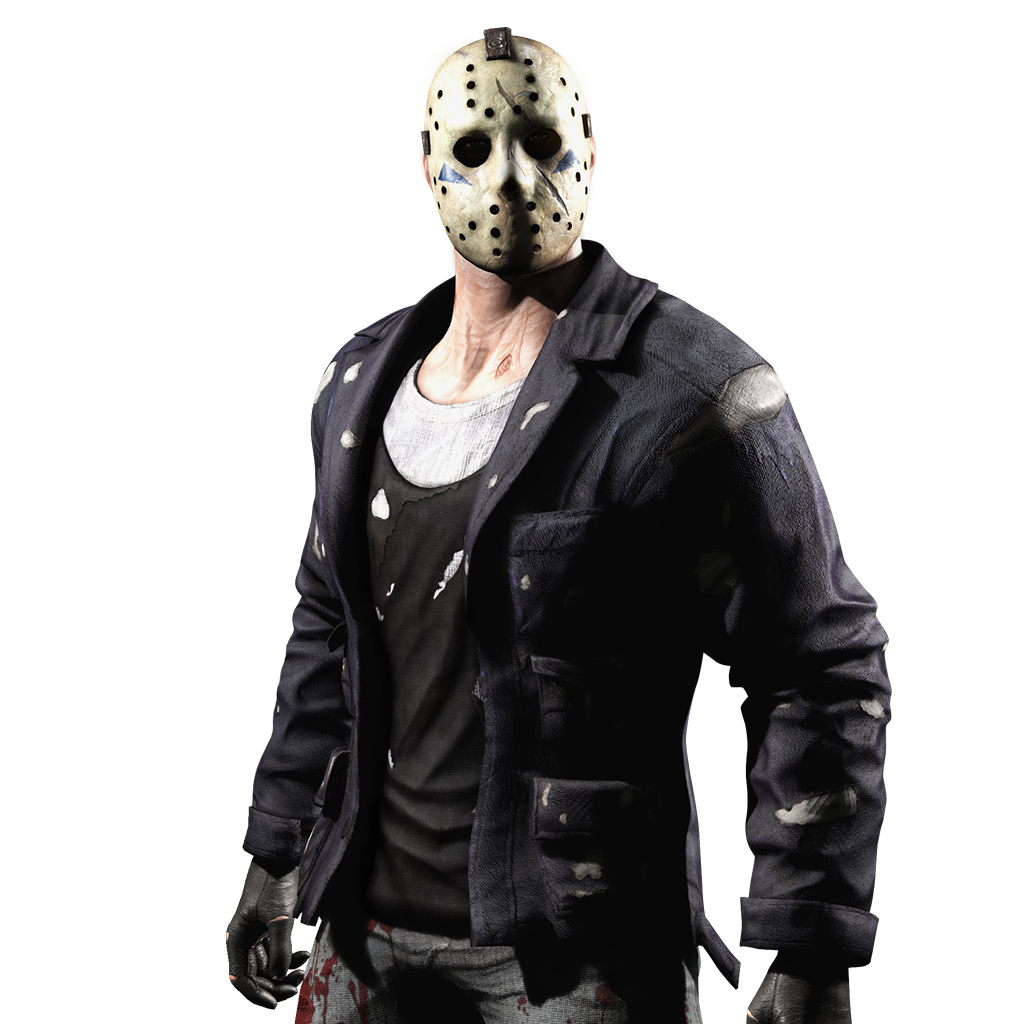 Jason Voorhees PNG Immagine HQ