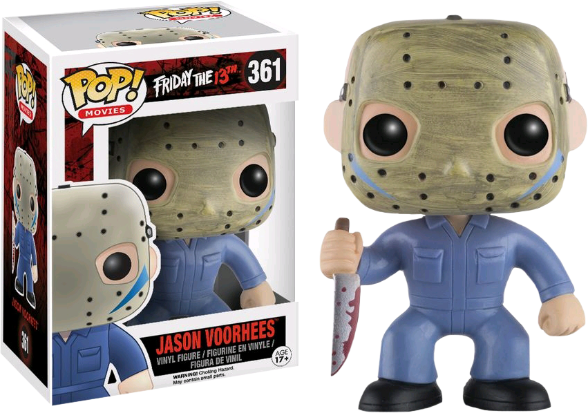 Jason Voorhees PNG Immagine