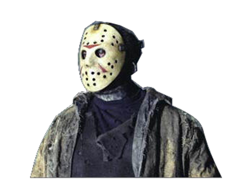 Jason Voorhees PNG Photo HQ