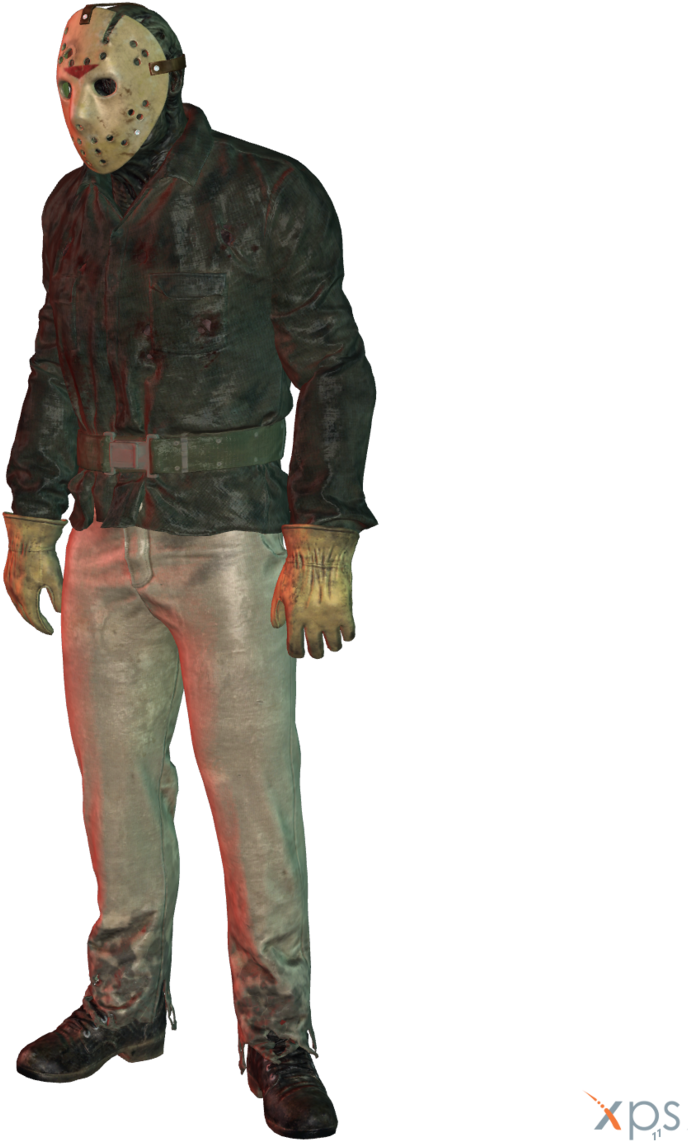 Jason Voorhees PNG Pic HQ