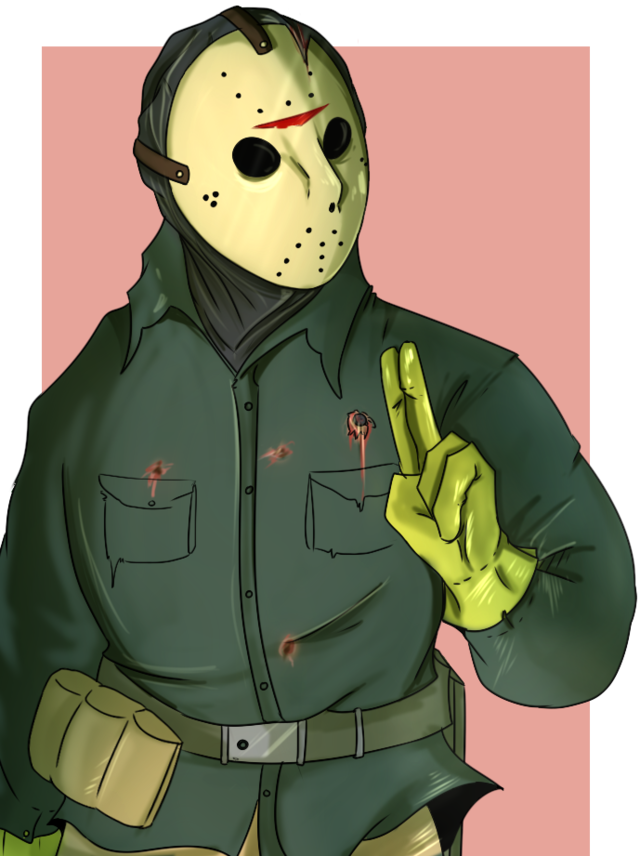 Immagine di Jason Voorhees PNG