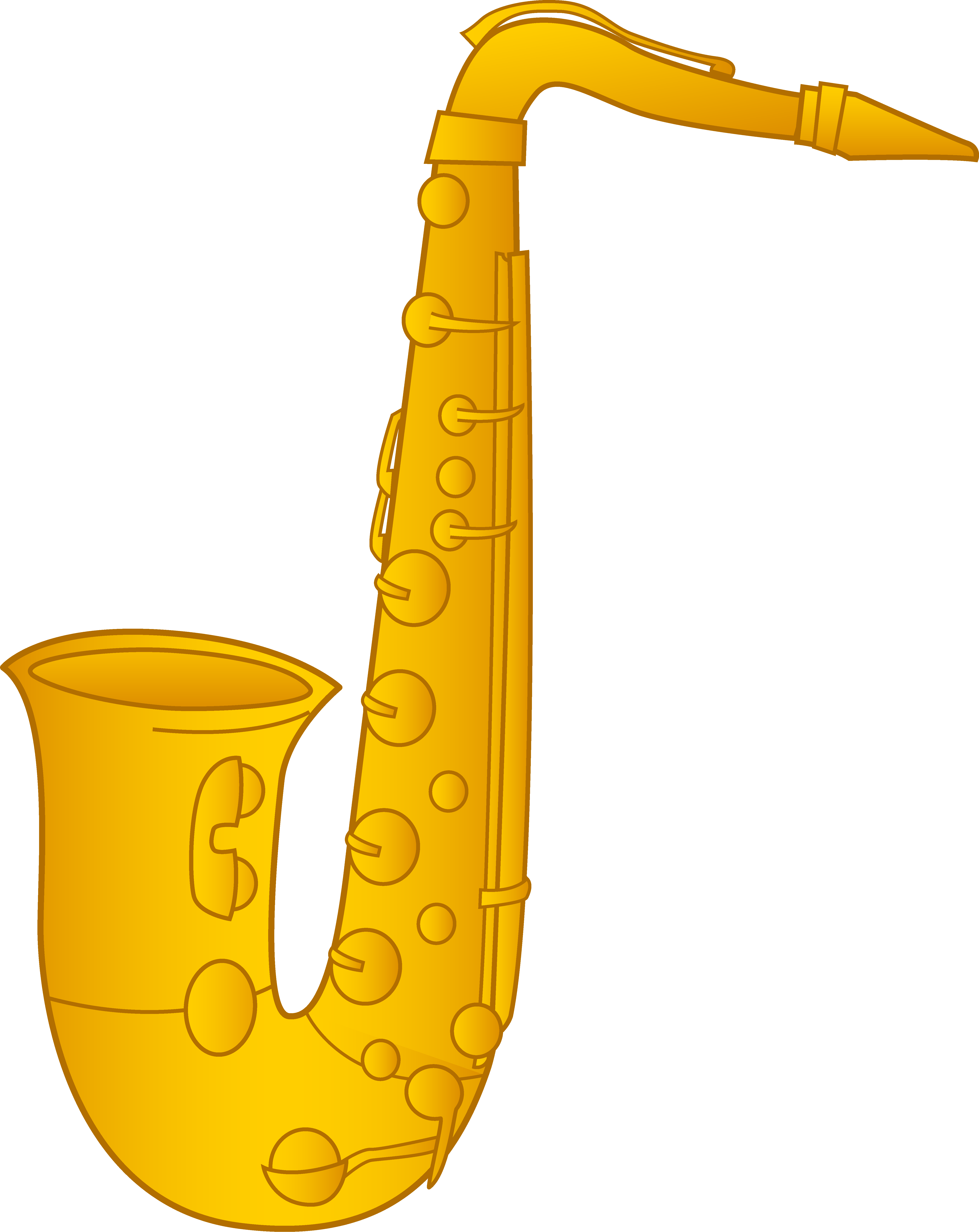 Jazz Instrument PNG Photo