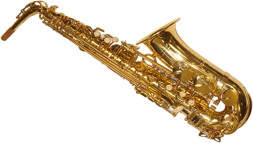 Jazz instrument PNG Pic