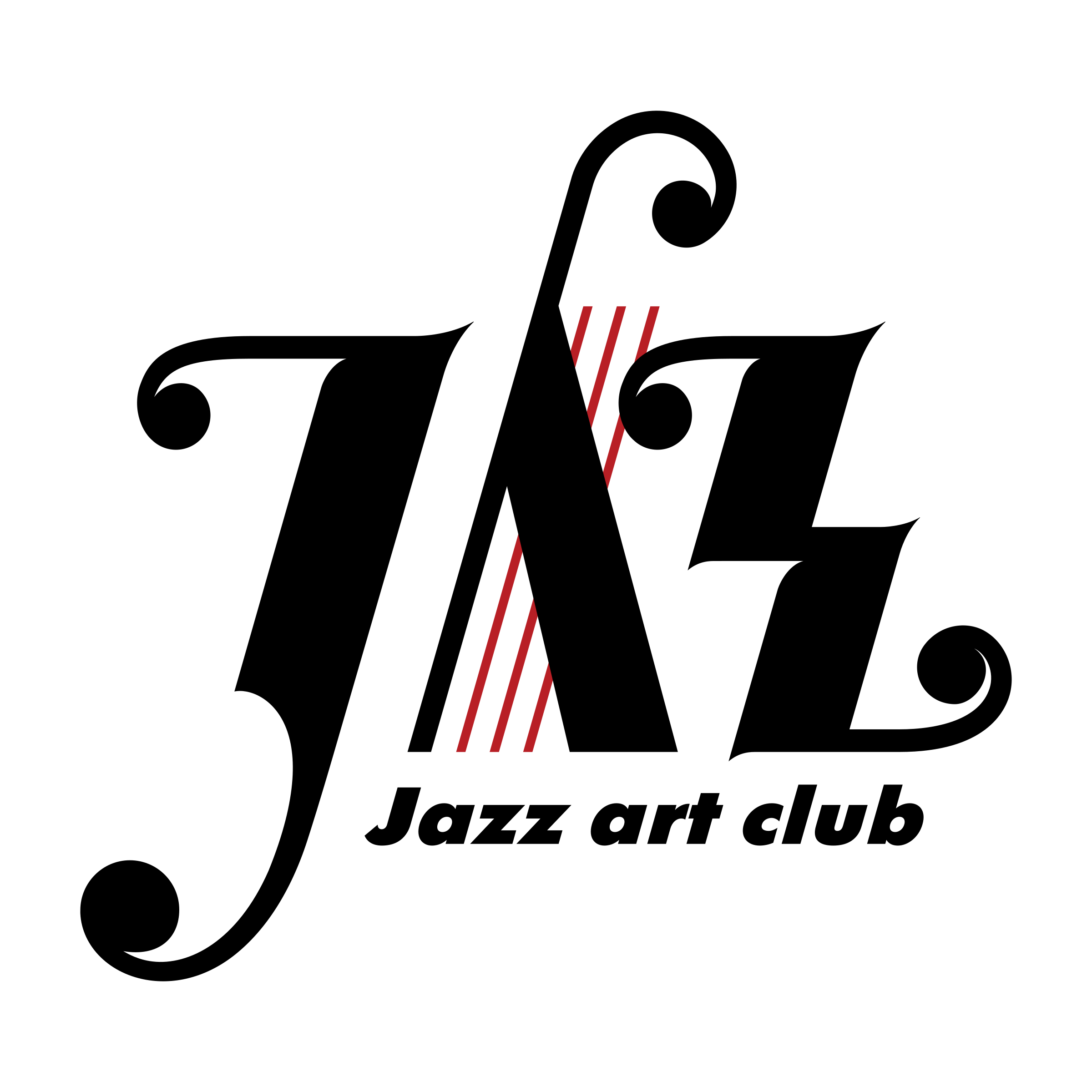 Jazz Logo PNG-Afbeelding