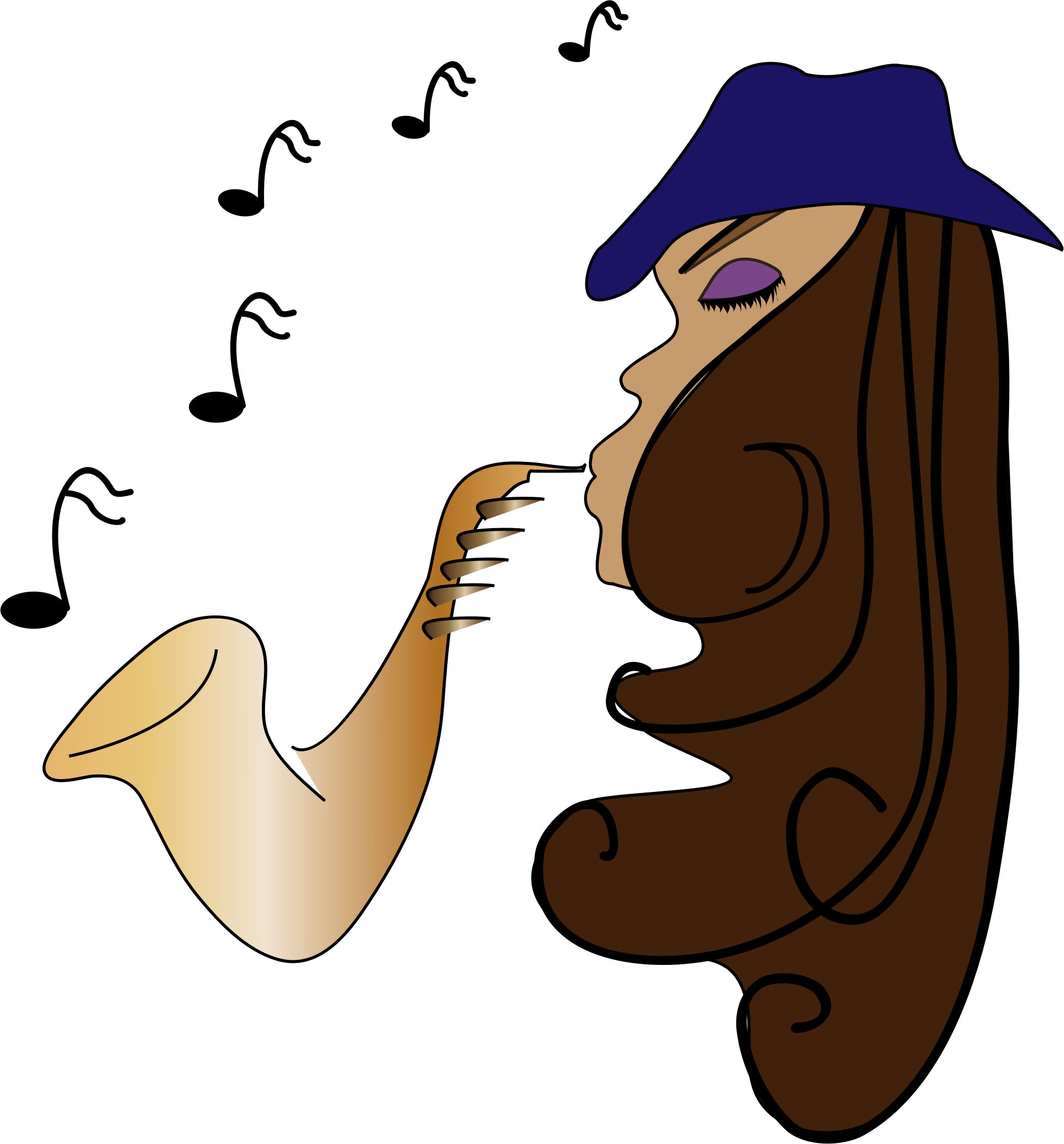 Jazz Music PNG Picture