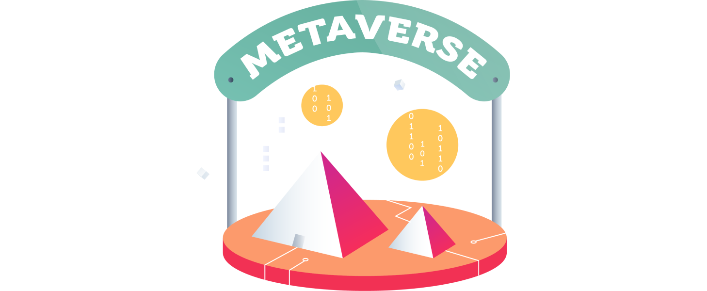 Metaverse PNG Pic HQ