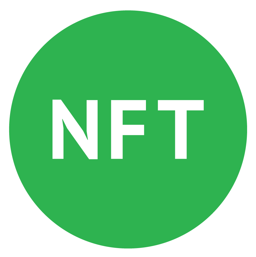 NFT HQ شفاف