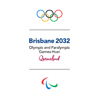Paris 2024 Olympics Logo PNG Pic HQ