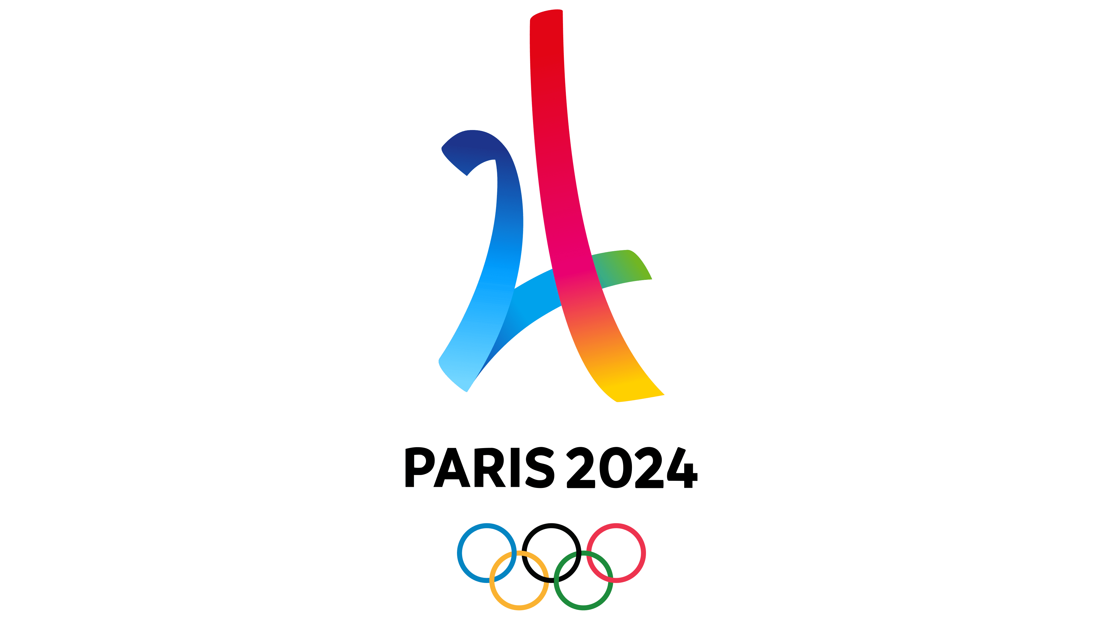 Paris 2024 Olympics Logo PNG Pic