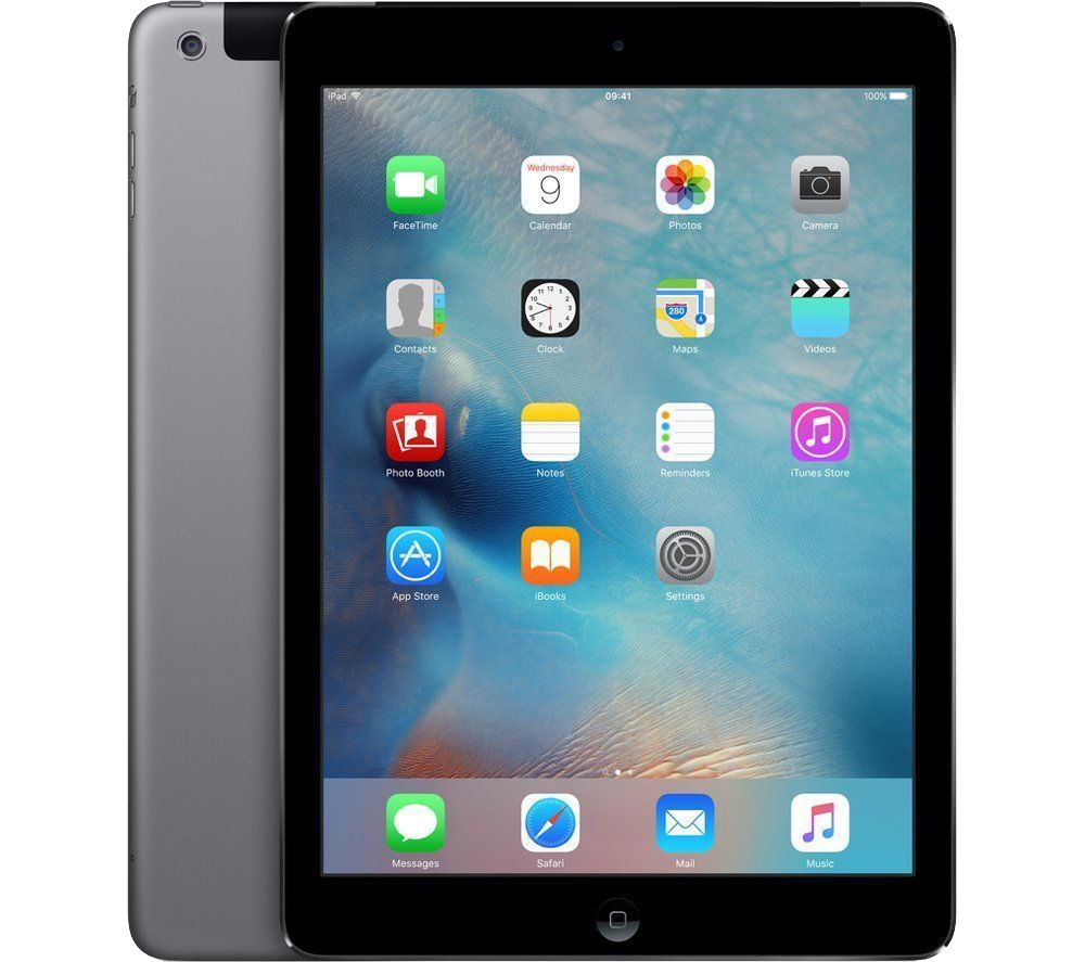 iPad Touch PNG