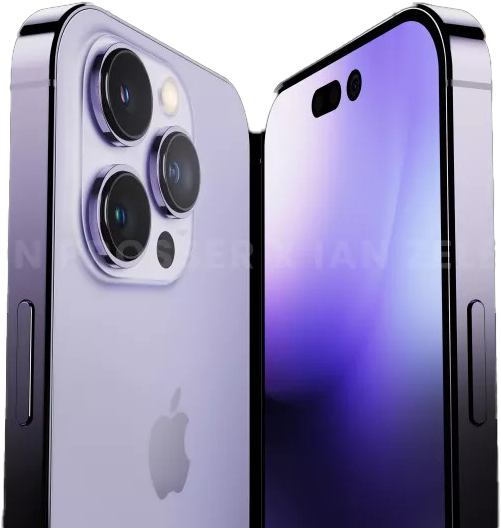 iPhone 14 Free PNG Image