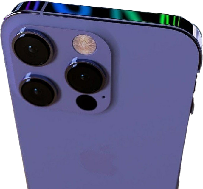 iPhone 14 Pro Max PNG HQ Pic