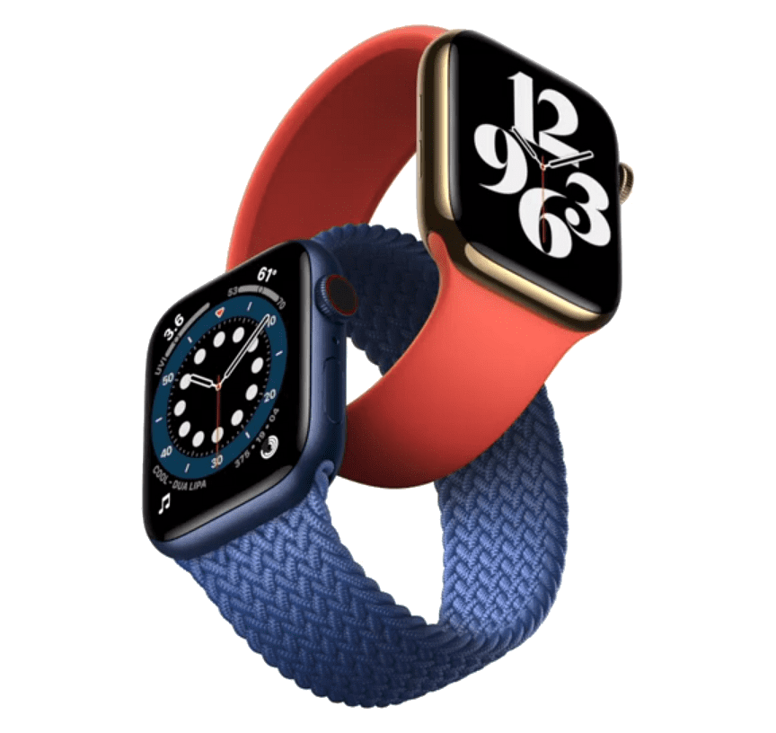 iWatch Download PNG-Afbeelding