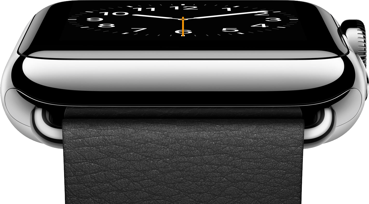 iWatch PNG HQ 사진