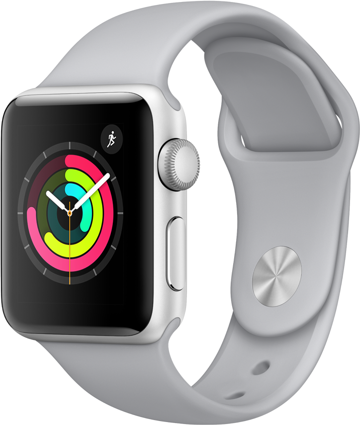iWatch PNG HQ Picture