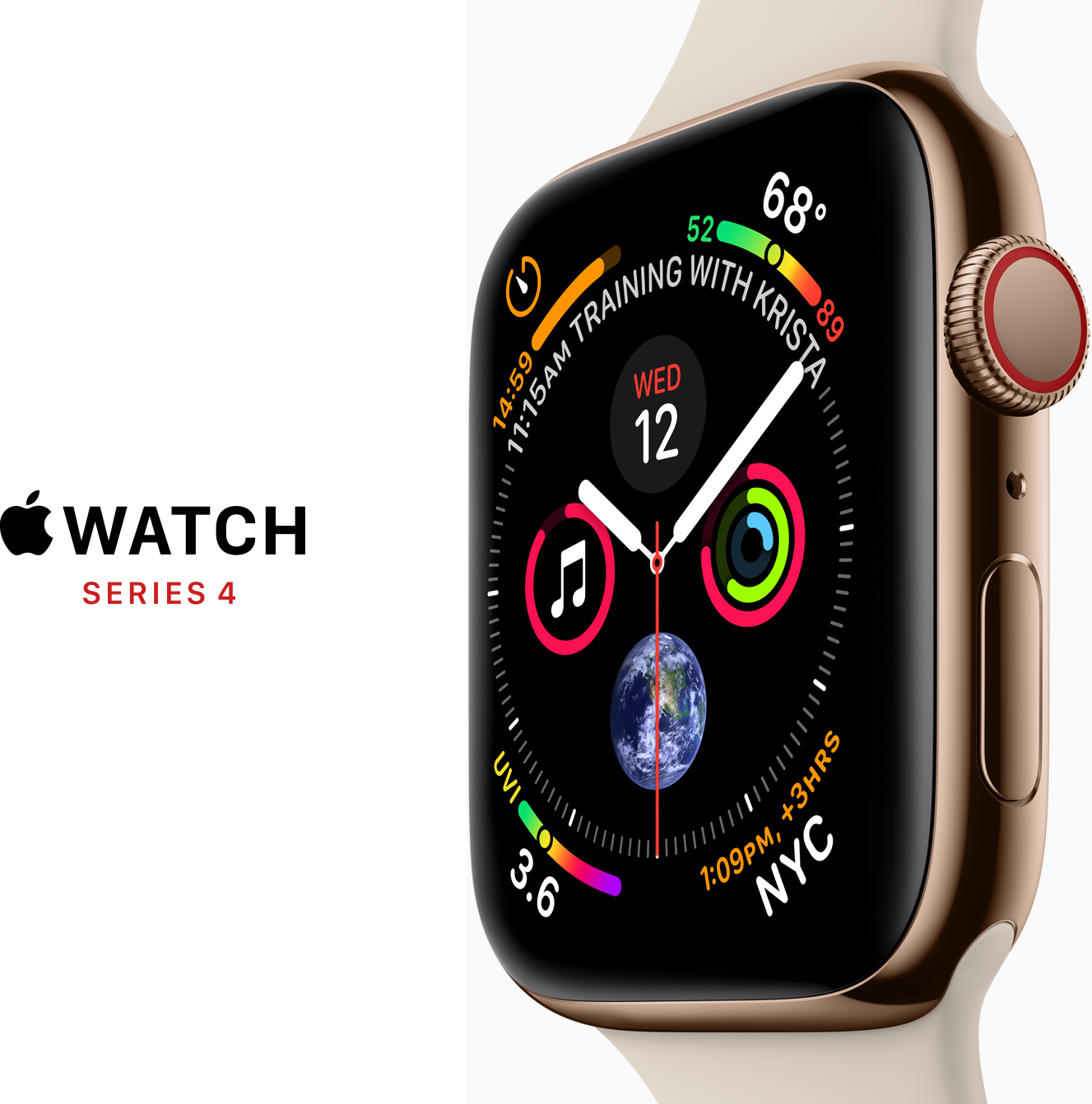 iWatch PNG Photo HQ