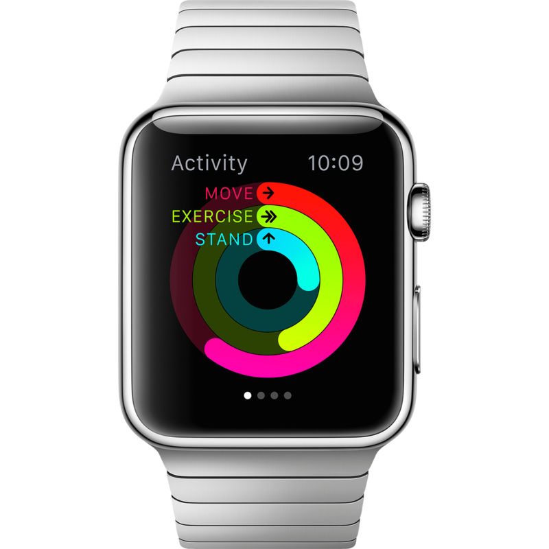 iwatch PNG photo