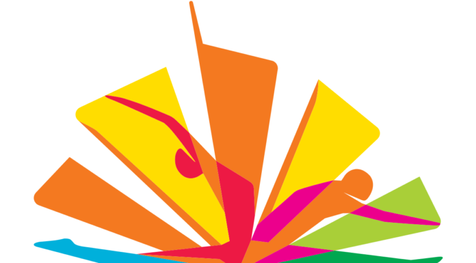 2018 Commonwealth Games Gold Coast Logo PNG