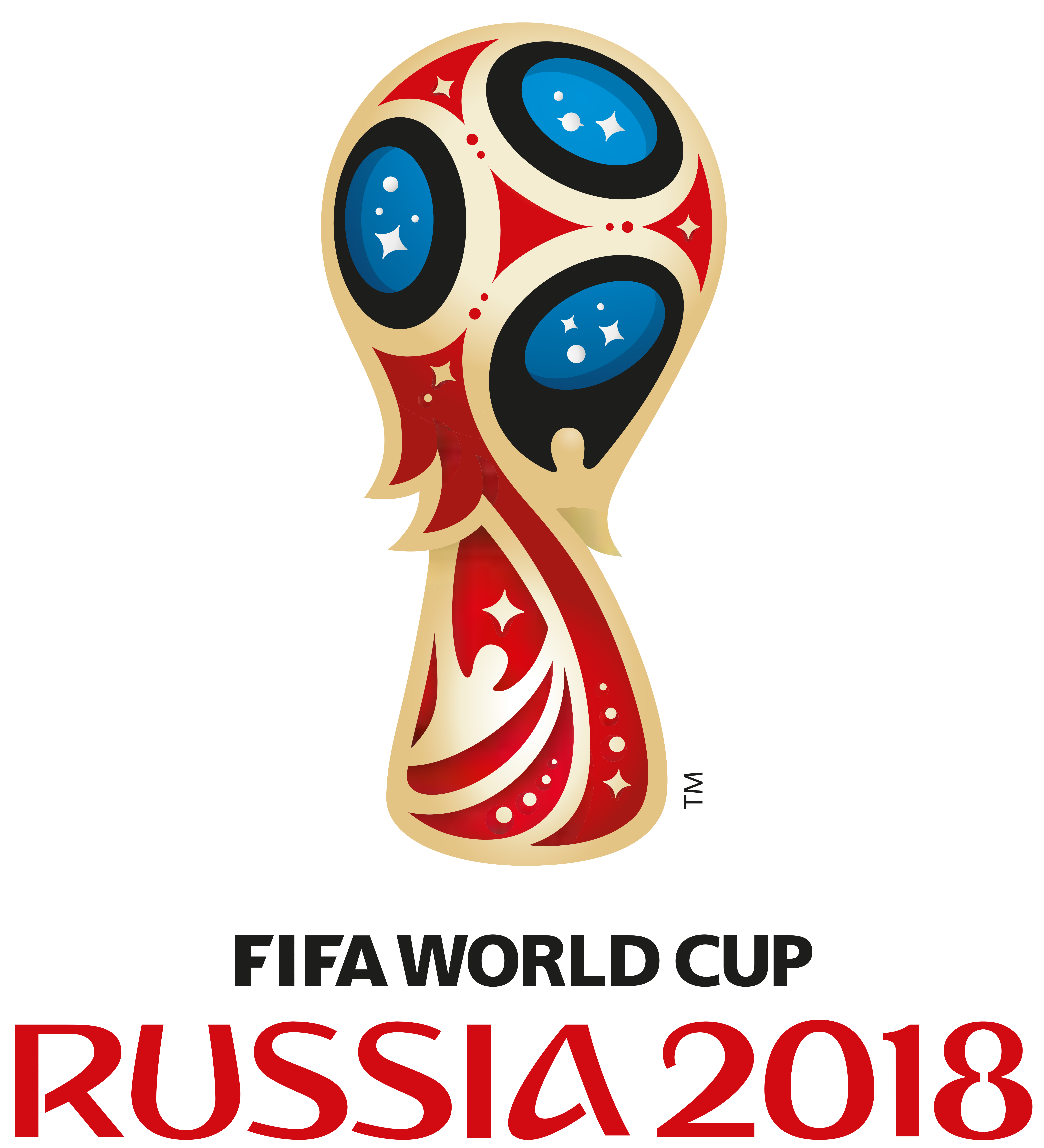 2018 FIFA World Cup PNG Logo