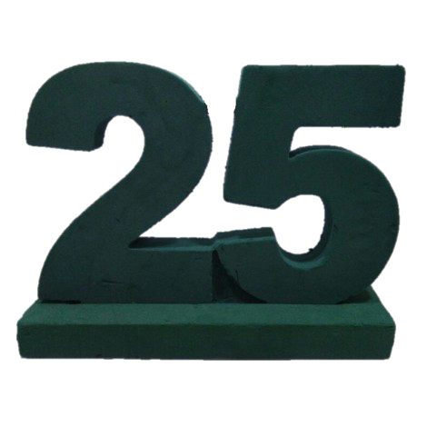 25 Number PNG Picture