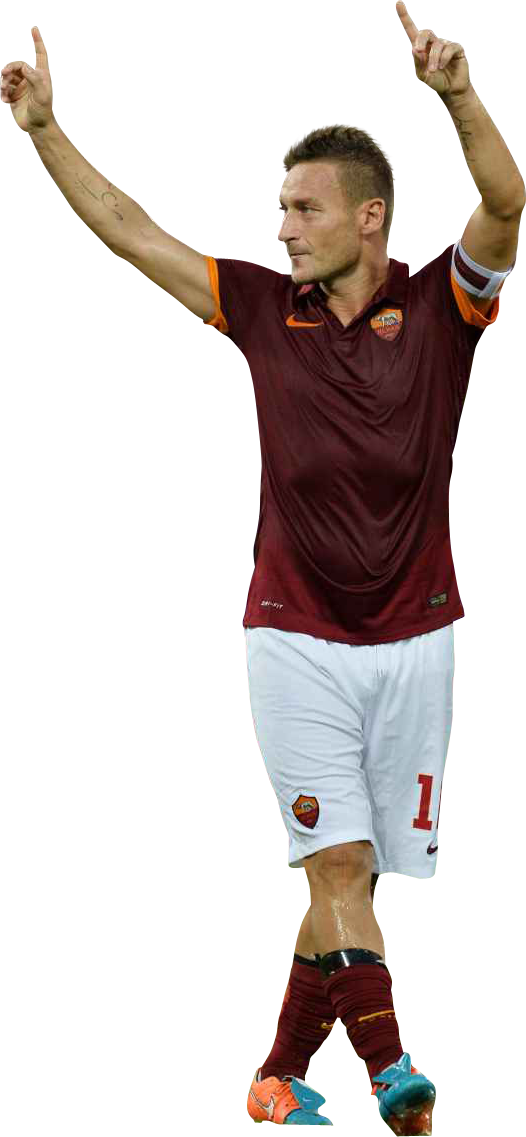 AS. Roma Transparent Images