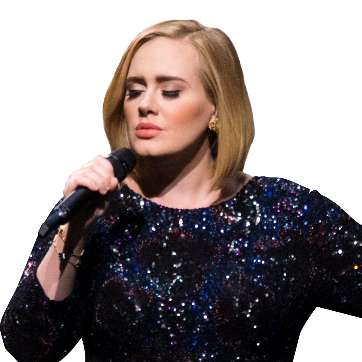 Imagen PNG gratis de Adele