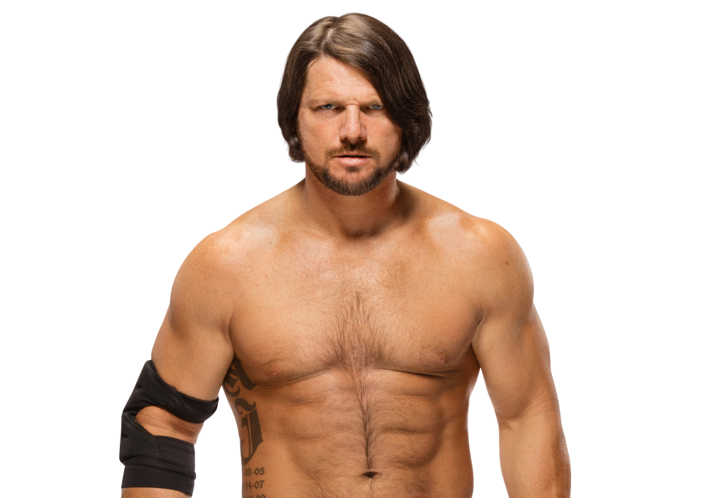 Aj Styles PNG Background Image
