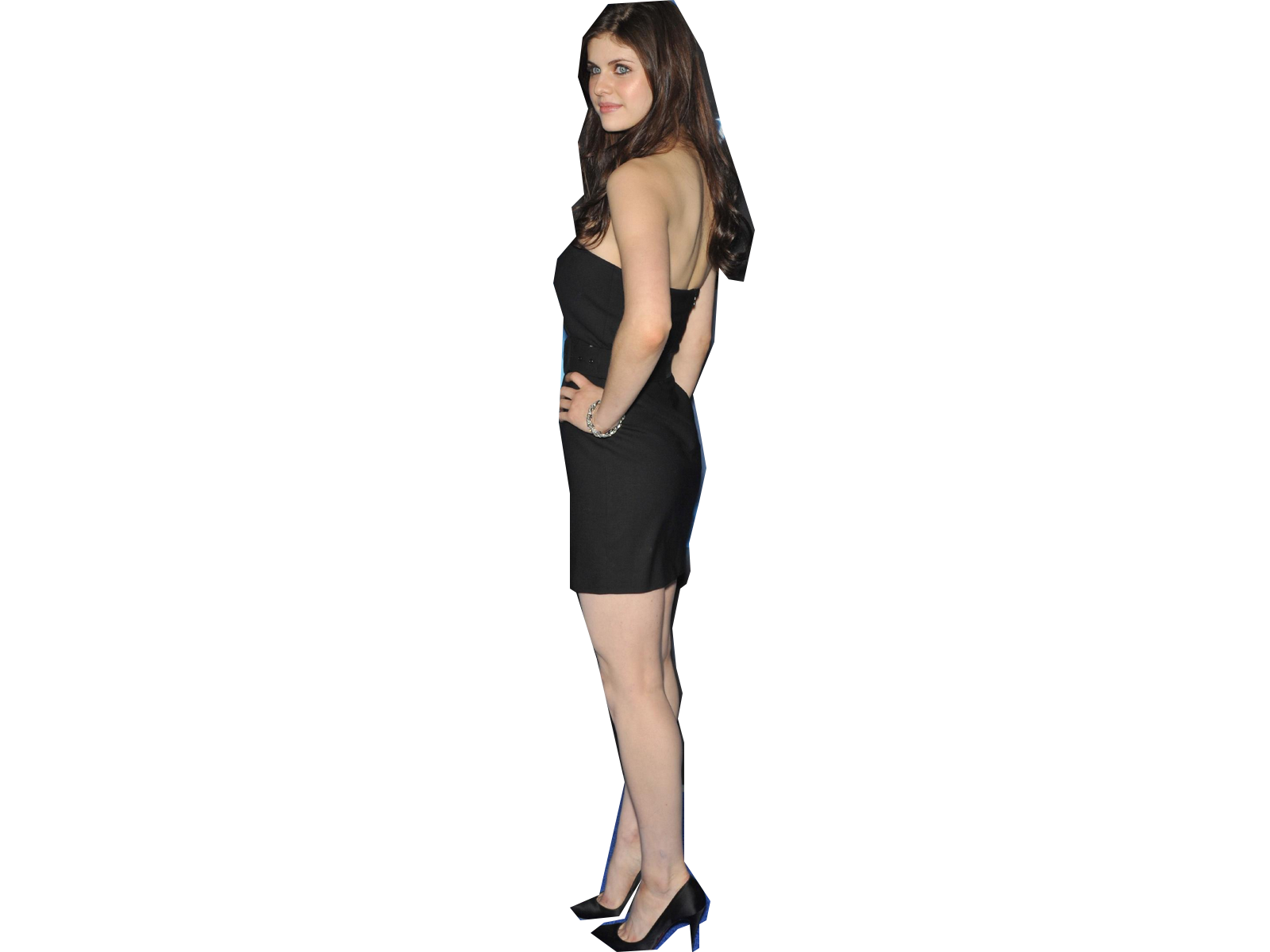 Alexandra Daddario PNG Picture