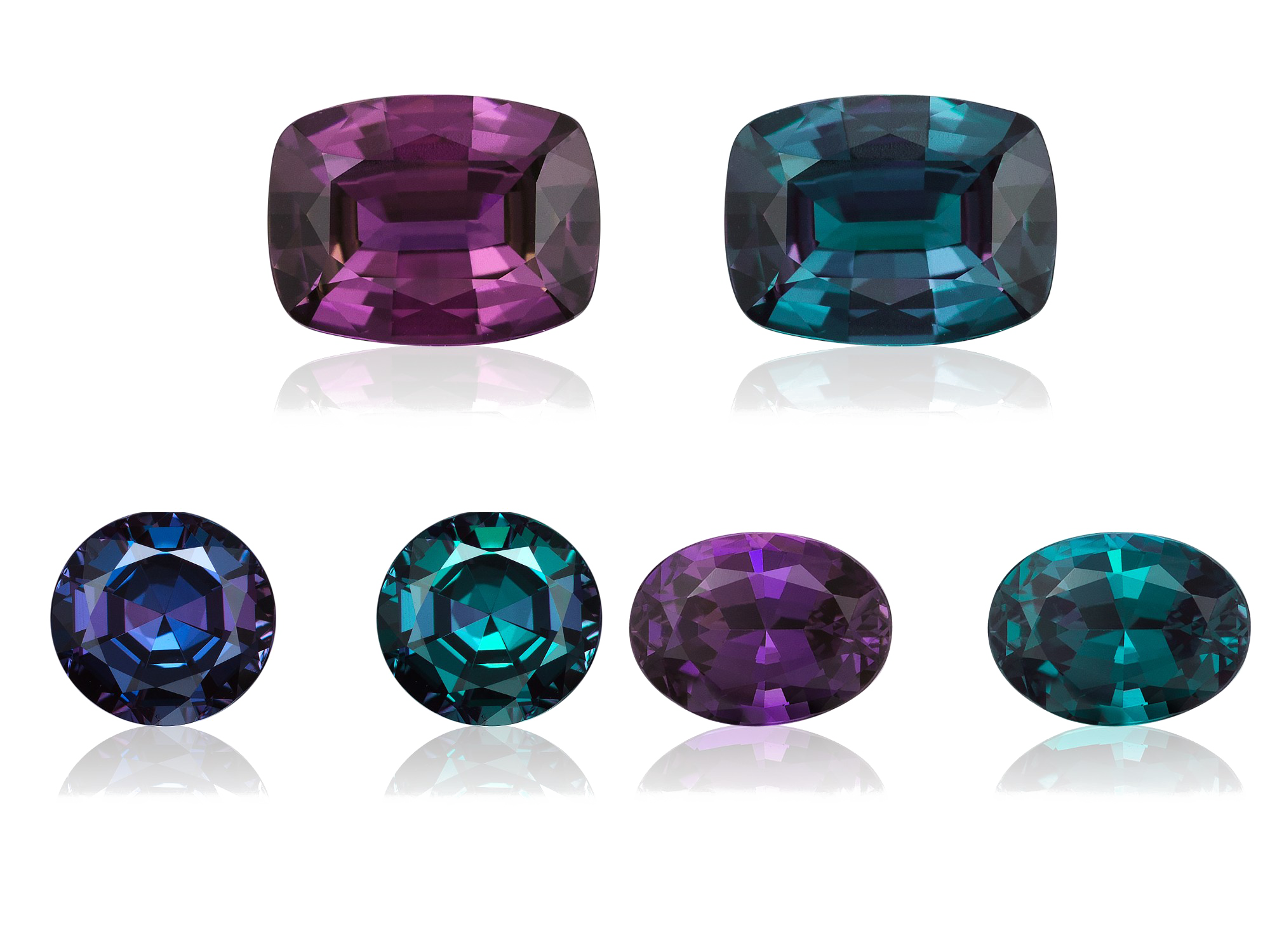 Alexandrite PNG Image Background