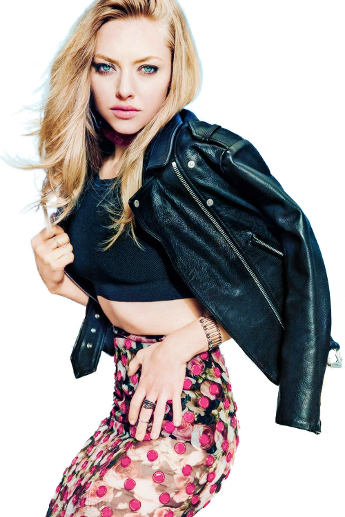 Amanda Seyfried PNG Picture