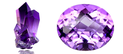 Amethyst PNG Pic